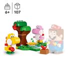 LEGO® Super Mario 71428 Yoshis wilder Wald - Erweiterungsset