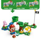 LEGO® Super Mario 71428 Yoshis wilder Wald - Erweiterungsset