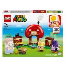 LEGO® Super Mario 71429 Mopsie in Toads Laden - Erweiterungsset