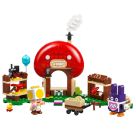 LEGO® Super Mario 71429 Mopsie in Toads Laden - Erweiterungsset