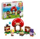 LEGO® Super Mario 71429 Mopsie in Toads Laden - Erweiterungsset