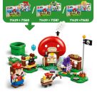 LEGO® Super Mario 71429 Mopsie in Toads Laden - Erweiterungsset