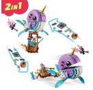 LEGO® Dreamzzz 71472 Izzies Narwal-Heißluftballon