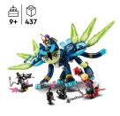 LEGO® Dreamzzz 71476 Zoey und die Katzeneule Zian
