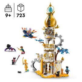 LEGO® Dreamzzz 71477 Turm des Sandmanns