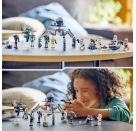 LEGO® Star Wars 75372 Clone Trooper™ & Battle Droid™ Battle Pack