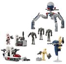 LEGO® Star Wars 75372 Clone Trooper™ & Battle Droid™ Battle Pack