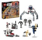 LEGO® Star Wars 75372 Clone Trooper™ & Battle Droid™ Battle Pack