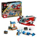 LEGO® Star Wars 75384 Der Crimson Firehawk™