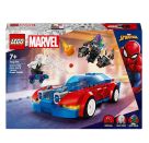 LEGO® Marvel Super Heroes 76279 Spider-Mans Rennauto & Venom Green Goblin