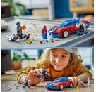 LEGO® Marvel Super Heroes 76279 Spider-Mans Rennauto & Venom Green Goblin