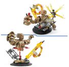 LEGO® Marvel Super 76280 Spider-Man vs. Sandman: Showdown