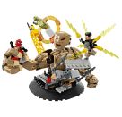 LEGO® Marvel Super 76280 Spider-Man vs. Sandman: Showdown