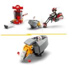 LEGO® Sonic the Hedgehog™ 76995  Shadow the Hedgehog Flucht