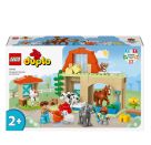 LEGO® Duplo 10416 Tierpflege auf dem Bauernhof