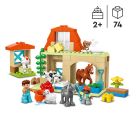 LEGO® Duplo 10416 Tierpflege auf dem Bauernhof