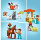 LEGO® Duplo 10416 Tierpflege auf dem Bauernhof