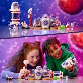 LEGO® Friends 42605 Mars-Raumbasis mit Rakete