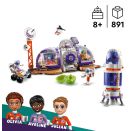 LEGO® Friends 42605 Mars-Raumbasis mit Rakete
