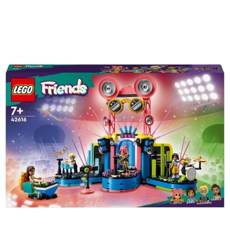 LEGO® Friends 42616 Talentshow in Heartlake City