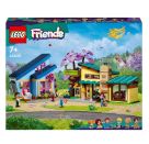 LEGO® Friends 42620 Ollys und Paisleys Familien Haus