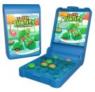 ThinkFun 76576 - Flip N  Play Topsy Turtles - das Reise-Logikspiel, für Kinder und Erwachsene ab 8 Jahren, ab 1 Spiele