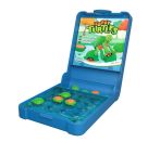 ThinkFun 76576 - Flip N  Play Topsy Turtles - das Reise-Logikspiel, für Kinder und Erwachsene ab 8 Jahren, ab 1 Spiele