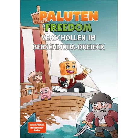 Paluten, Verschollen im Berschmudadreieck