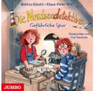 Die Nordseedetektive F10 -  Gefährliche Spur