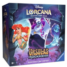 Disney Lorcana Trading Card Game: Ursulas Rückkehr - Schatzkiste der Luminari  (Deutsch)