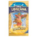 Disney Lorcana Trading Card Game: Set 3 - Booster (Deutsch)