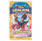 Disney Lorcana Trading Card Game: Set 3 - Booster (Deutsch)