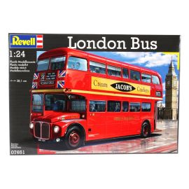 London Bus, Revell Modellbausatz