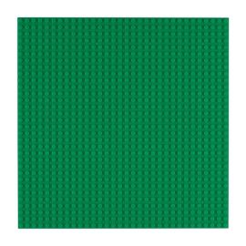Open Bricks Baseplate 50x50 green, 1 Stück