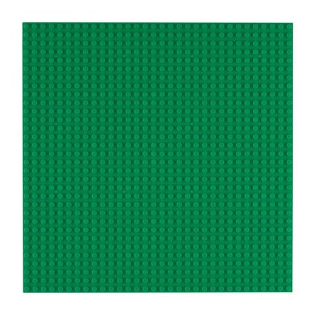 Open Bricks Baseplate 50x50 green, 1 Stück