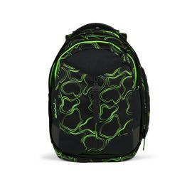 Match Schulrucksack Green Supreme