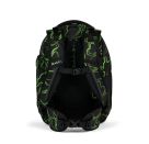 Match Schulrucksack Green Supreme