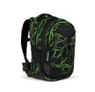 Match Schulrucksack Green Supreme