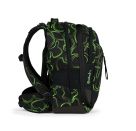 Match Schulrucksack Green Supreme