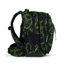 Match Schulrucksack Green Supreme