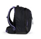 Match Schulrucksack Purple Phantom