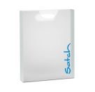 transparent Heftebox