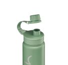 Nordic Jade Green Edelstahl Trinkflasche