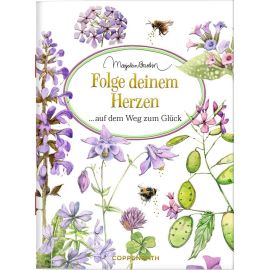 Schöne Grüße: Folge d. Herzen auf dem Weg zum Glück (Bastin)