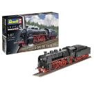 Schnellzuglokomotive S3 6 BR18(5) mit Tender 2‘2’T, Revell Modellbausatz