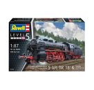Schnellzuglokomotive S3 6 BR18(5) mit Tender 2‘2’T, Revell Modellbausatz