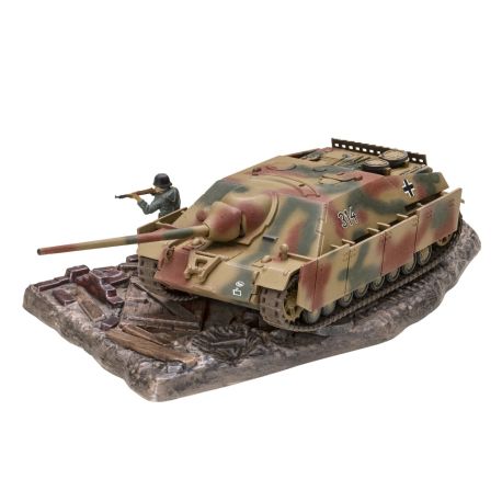 Jagdpanzer IV (L 70), Revell Modellbausatz