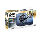 Speeder Bike: The Mandalorian, Revell Modellbausatz Star Wars
