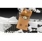 Speeder Bike: The Mandalorian, Revell Modellbausatz Star Wars