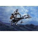 Speeder Bike: The Mandalorian, Revell Modellbausatz Star Wars